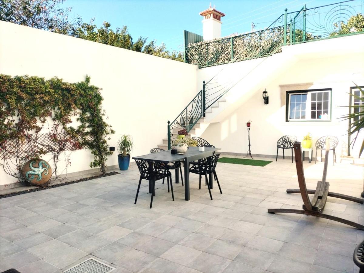 Casa Dos Gnomos Alvorninha Exterior foto